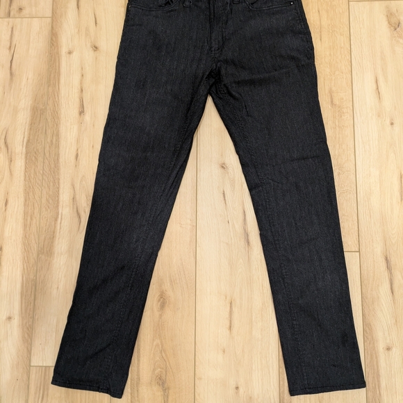 Men's Charcoal Pants Projek Raw - Picture 2 of 10